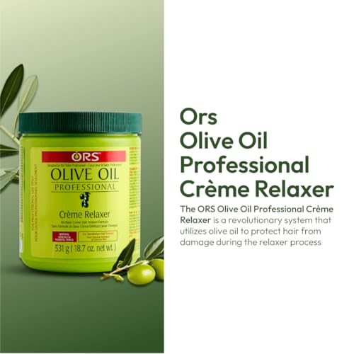 ORS Olive Oil Professional Creme Relaxer 18.75oz Normal