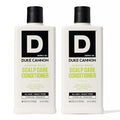 Duke Cannon Superior Grade Scalp Care Conditioner for Men, 14 oz ? Vitamin B5 for Hydration, Rosemary & Arnica for Scalp Soothing, Shea Butter & Coconut Oil for Moisture, Sulfate-Free