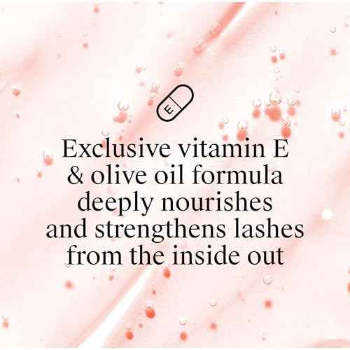 Neutrogena Healthy Lengths Mascara - with Vitamin E & Olive Oil, Lengthening Formula Extends the Look of Your Lashes up to 100% without Clumping, Flaking or Smudging, Carbon Black 0.21 oz