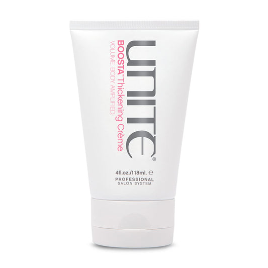 UNITE Hair BOOSTA Thickening Crème, 4 Oz (Pack of 1)