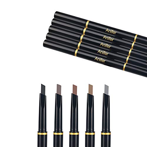 Gray Eyebrow Pencil Waterproof - Anifer Natural Brow Pen