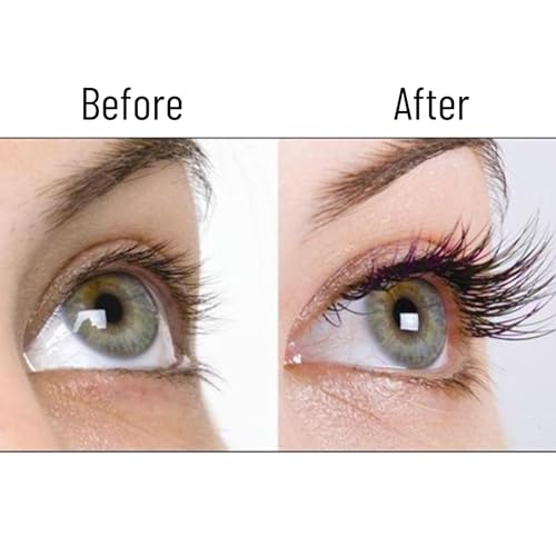 SHIGERU Lash and Brow Natural Oil-Free Growth Serum, Japanese Salon Formula for Longer, Thicker, Fuller Appearing Lashes ? 5ml