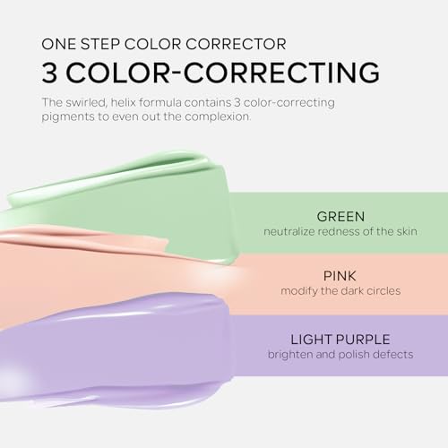 Color Correcting Primer SPF 50 PA+++ Sunscreen (2 Pack)