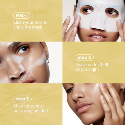 deep bio-collagen facial mask