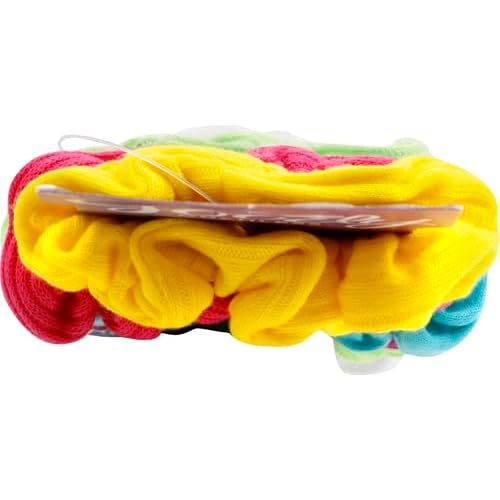 Goody Women's Ouchless Jersey Variety Scrunchies, 8 Count