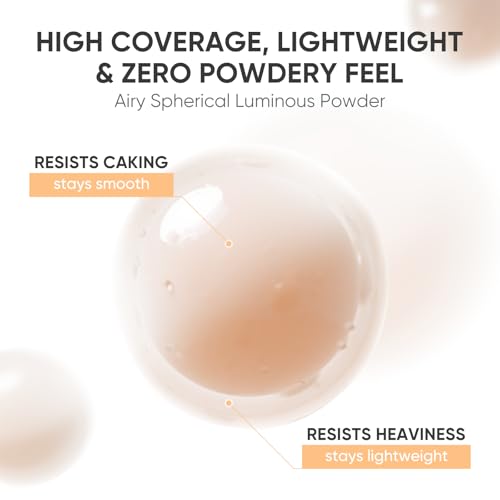 JUDYDOLL Velvet Matte Cushion Foundation - Full Coverage & Natural Glow (N10)