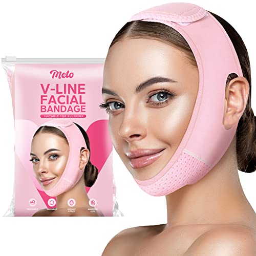 Reusable Chin Strap for Double Chin & Sagging Skin