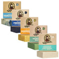 Dr. Squatch Natural Men's Bar Soap 5-Pack | Cold Process