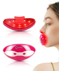 FERNIDA Red Light Lip Care Device - Heated Eye Therapy, USB-C Rechargeable