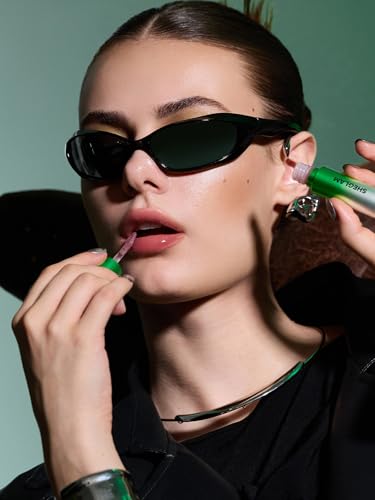 SHEGLAM The Matrix Slowmo Lip Gloss - High-Shine Non-Sticky