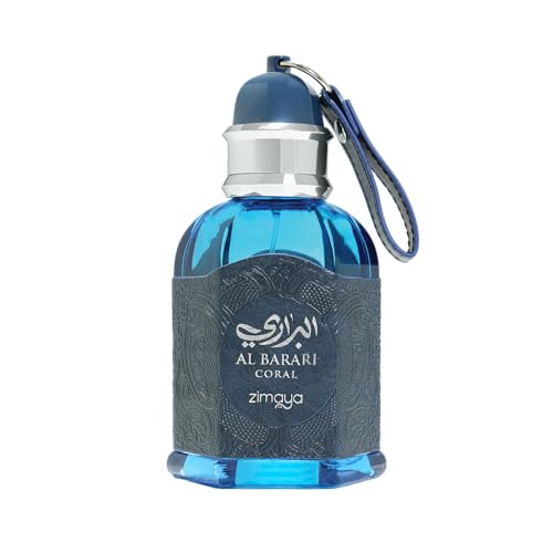 Zimaya Al Barari Coral Unisex EDP 100ml (3.4 oz) – Coral Edition