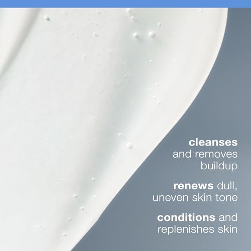 Dermalogica Daily Glycolic Cleanser, Face Wash with Glycolic Acid and AHA, Removes Buildup and Brightens Skin Tone