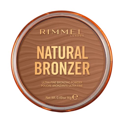 Rimmel Natural Bronzer 003 Sunset - Waterproof Powder