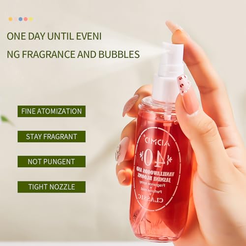 ADMD Sweet Romantic Perfume for Women, 90ml