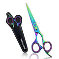 Professional Hair Cutting Scissors – Barber Shears Stainless Steel
