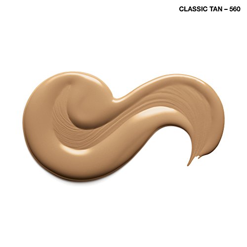 CoverGirl Clean Oil Control Liquid Makeup Classic Tan 560