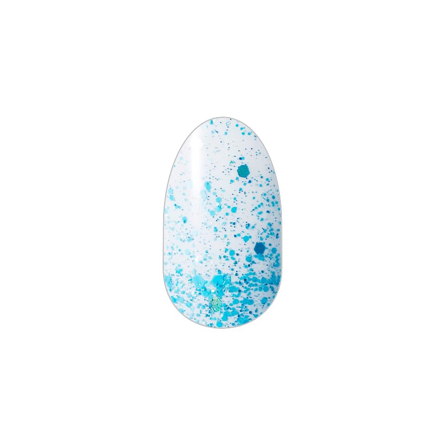 Color Street 'All Wrapped Up' Clear Overlay Design (FDL103) - Nail Polish Strips Merry Moments 2023