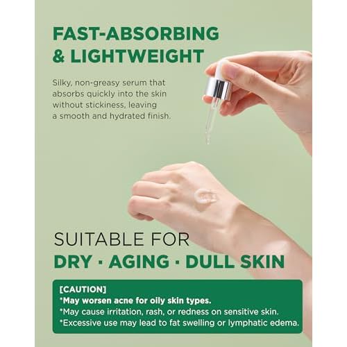 Matrixyl 3000 Peptide Serum [3-Pack Best Value](10ml x 3) ? Helps Smooth Fine Lines, Face,Neck Hands D?collet?, DIY Booster Pure Peptide Complex Anti-Aging, Collagen Boosting Wrinkle Treatment