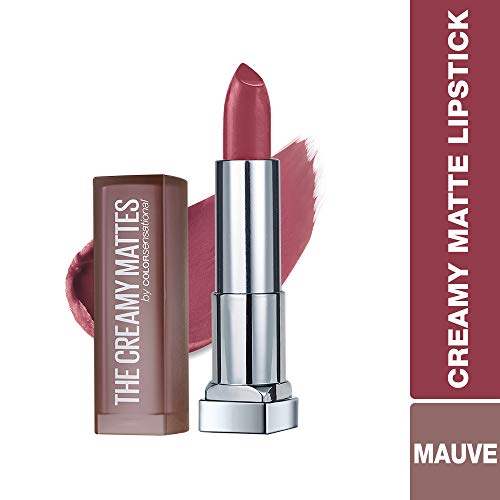 Maybelline Color Sensational Matte Lipstick Duo