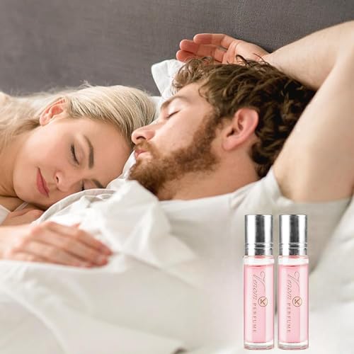 Women's Pheromone Perfume Roll-On – Long Lasting