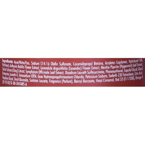 CHI Color Illuminate Shampoo, Provides Balanced Color Replenishment Between Salon Services, Sulfate, Paraben, & Cruelty-Free, Red Auburn, 12 Oz