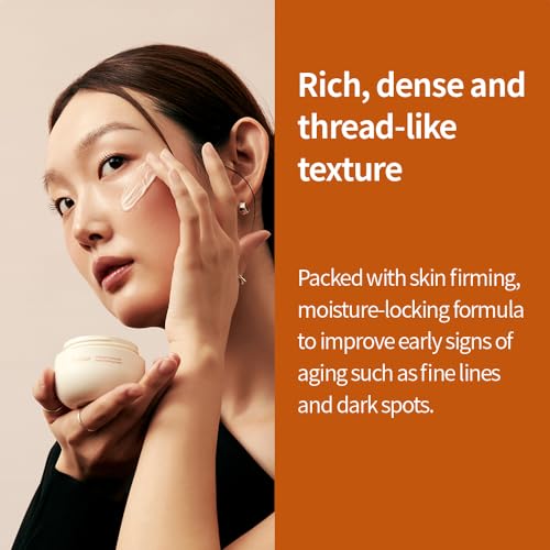 Fraijour Alchemic Ginsenoside Intense Firming Cream ? Triple Action Firming Cream with Ginsenoside, Peptides & 11 Fermented Extracts, Smooths Fine Lines, Brightens & Hydrates, 1.69 fl. oz.