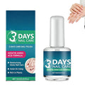 Keratin Nail Care Oil & Strengthener with Aloe Vera for Brittle Nails