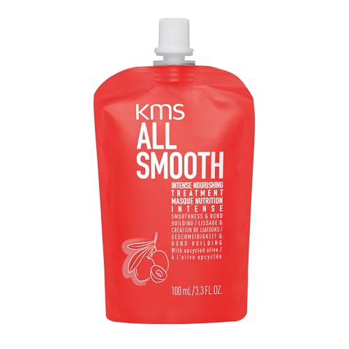 AllSmooth Intense Nourishing Treatment for Medium to Thick, Coarse Hair, 100ml