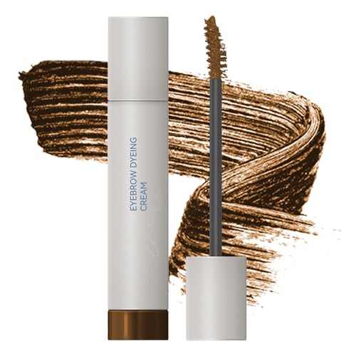 Quick Drying and Shaping Eyebrow Cream Naturally Prevents Smudging And Waterproof Eyebrows, With a Three-Dimensional Effect£¬Lightweight And Docileon