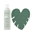 EcoTools Makeup Brush Cleaner Set - Cleansing Pad & Shampoo