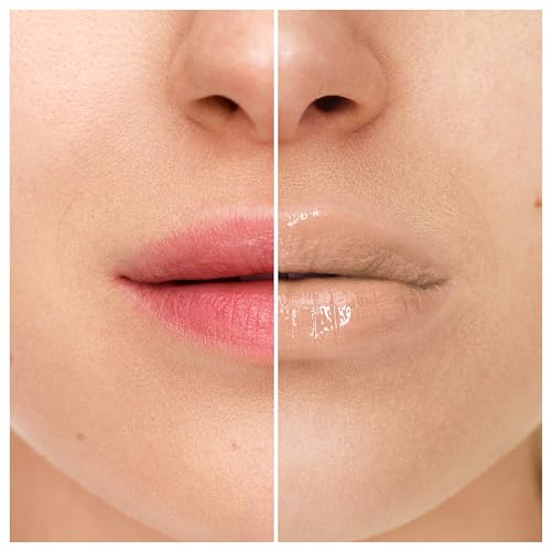 Rimmel Stay Plumped Lip Gloss - Angel Shimmer