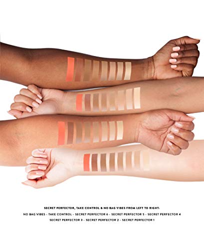 NATASHA MOOR Orange Concealer for Dark Circles