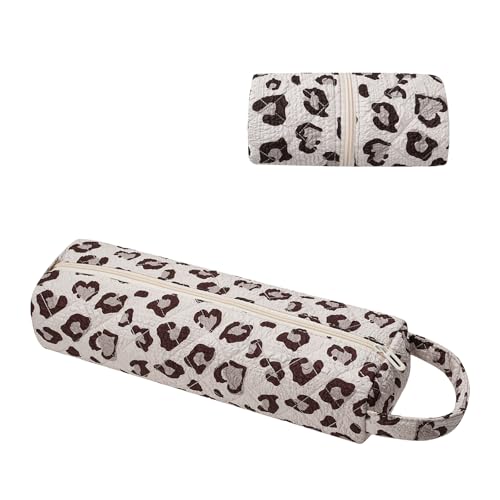 Hair Tools Travel Bag - Quilted Storage Case for Styling Tools