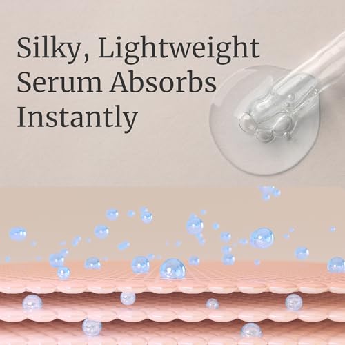 Radiant Glow Vitamin C Serum with Retinol, Peptides, Niacinamide & Hyaluronic Acid ? Brightening & Anti-Aging Face Serum for Dark Spots & Fine Lines ? 1 fl oz / 30 ml