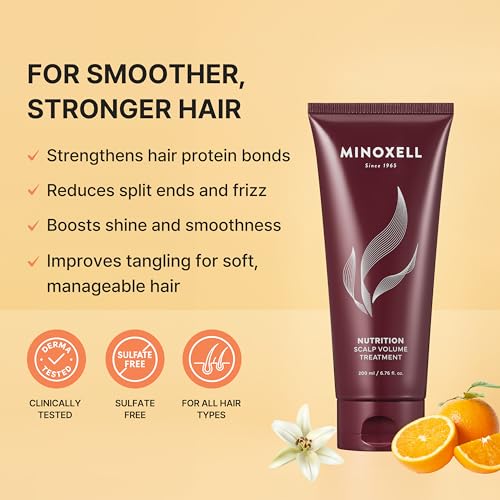 Volumizing Shampoo for Thinning Hair – Biotin & Panthenol