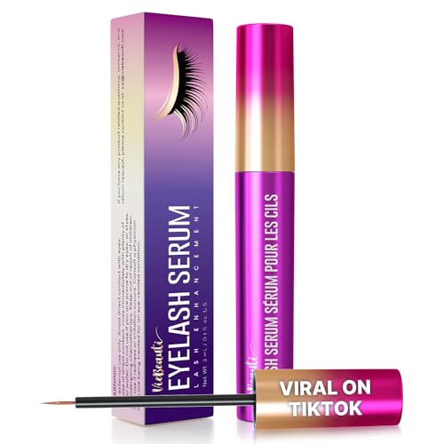VieBeauti Premium Eyelash Growth Serum - Lash Enhancer
