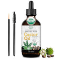 Jamaican Black Castor Oil for Hair Growth & Lashes