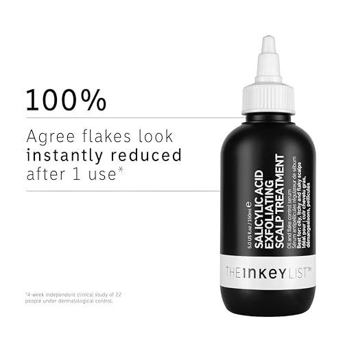 The INKEY List Salicylic Acid Scalp Treatment 5 fl oz