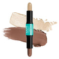 NYX Wonder Stick Contour & Highlight Duo - Universal Light