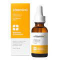 Vitamin C Serum with Vitamin E & Ferulic Acid | Anti-Aging Radiance Restoring Facial Serum | Powerful Antioxidant Lift Fine lines, Wrinkles, & Sunspots | Firms & Hydrates Skin | 1 Oz