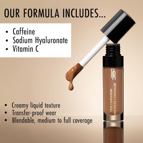 Black Radiance True Complexion Longwear Concealer Medium