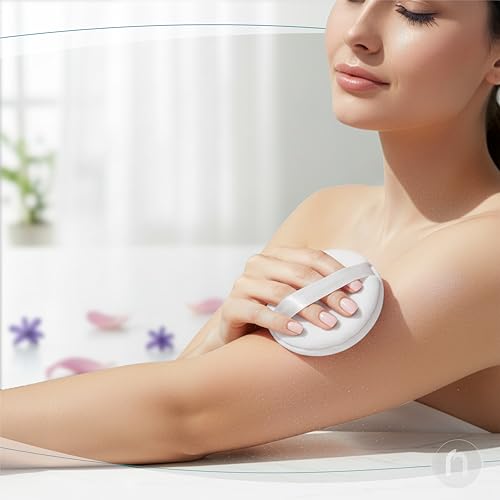 R-NEU Talc-Free Body Powder for Women, 2 Pack (5 Oz Each)