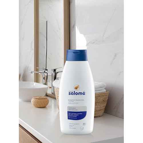 Maria Salome Hair Loss Prevention Prevencion Caida Shampoo 1000ml 33.8 fl Oz