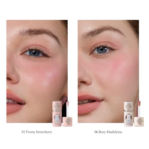 Flower Knows Strawberry Cupid 12-Piece Makeup Gift Set