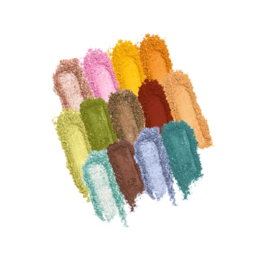 Profusion Cosmetics Desert Sage 25 Colors Eyeshadow Palette