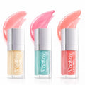 pH Color Changing Lip Gloss - Hydrating Plumper Oil