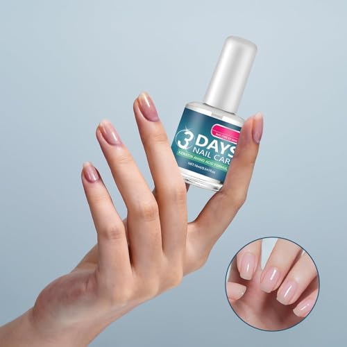 Keratin Amino Acid Nail & Cuticle Treatment Oil - 2 Pack (16ml)