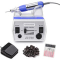 Makartt Electric Nail Drill JD700 for Acrylic Nails - 30000RPM
