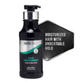 Mon Platin Black Caviar Hair Cream 400 ml – Leave-In Moisturizer with Jojoba & Avocado Oils