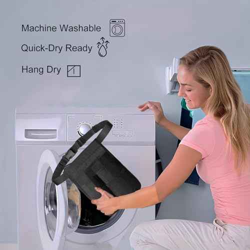 Massage Bottle Holster with Multiple Pockets Design,Machine Washable Massage Lotion Holster with Air Mesh,Heavy Duty Adjustable Strap and Durable Massage Oil Holster£¬for Massage Therapist